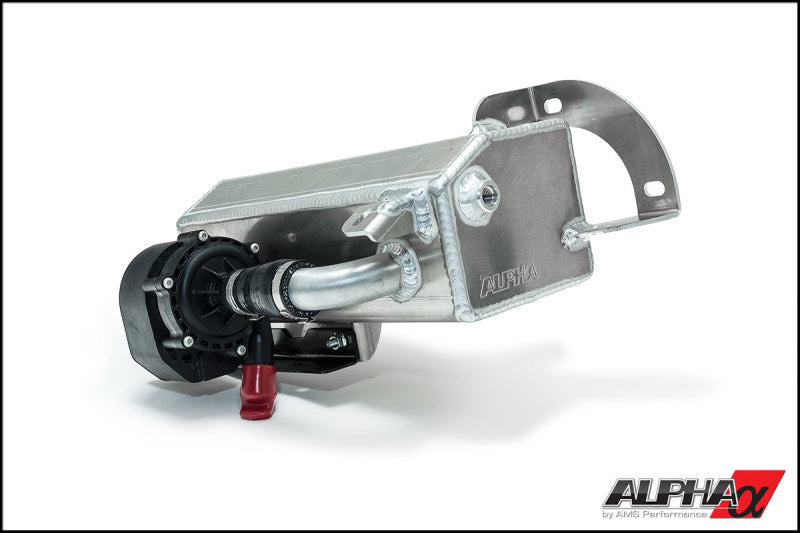 AMS AMS Intercooler Kits Forced Induction Intercooler Kits main image