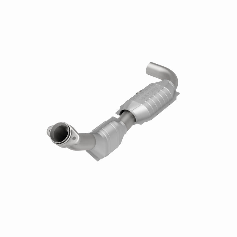 MagnaFlow Ford HM Grade Federal / EPA Compliant Direct-Fit Catalytic Converter 93152 360 Degree Image Set