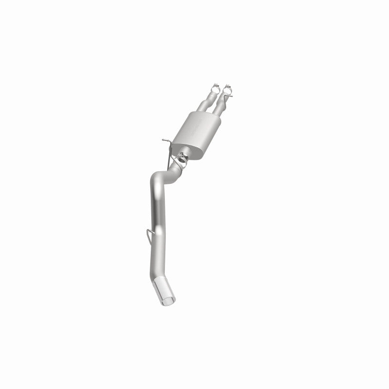 MagnaFlow Street Series Cat-Back Performance Exhaust System 15789 360 Degree Image Set