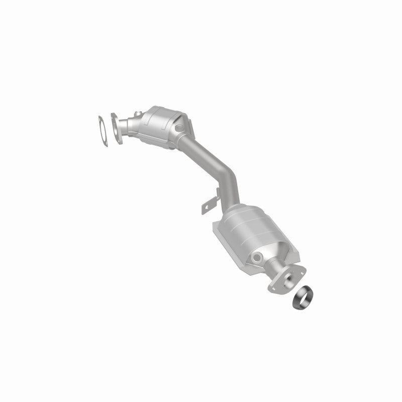 MagnaFlow OEM Grade Federal / EPA Compliant Direct-Fit Catalytic Converter 49490 360 Degree Image Set