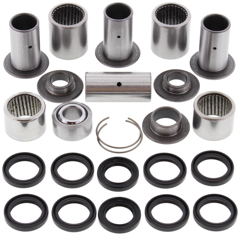 All Balls Racing 87-88 Yamaha YZ125 Linkage Bearing Kit 27-1080 27-1080 Photo - Primary