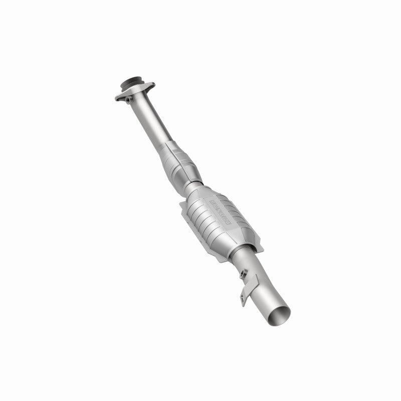 MagnaFlow Ford HM Grade Federal / EPA Compliant Direct-Fit Catalytic Converter 93329 360 Degree Image Set