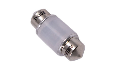 Diode Dynamics 29mm HP6 LED Bulb - Amber (Single) DD0288S DD0288S Photo - Primary
