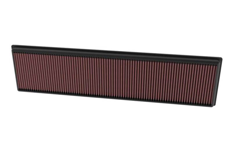 K&N Engineering K&N 14-19 Porsche 911 Turbo H6-3.8L F/I Replacement Air Filter 33-5137 33-5137 Photo - lifestyle view