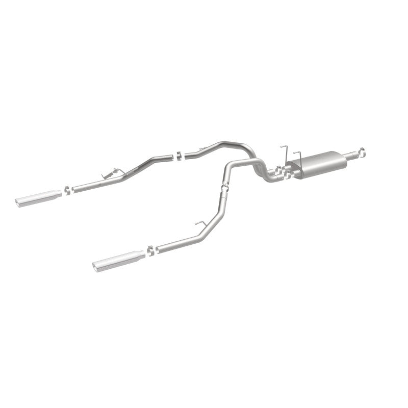 MagnaFlow Street Series Cat-Back Performance Exhaust System 16870 360 Degree Image Set