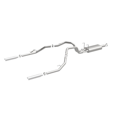 MagnaFlow Street Series Cat-Back Performance Exhaust System 16870 360 Degree Image Set