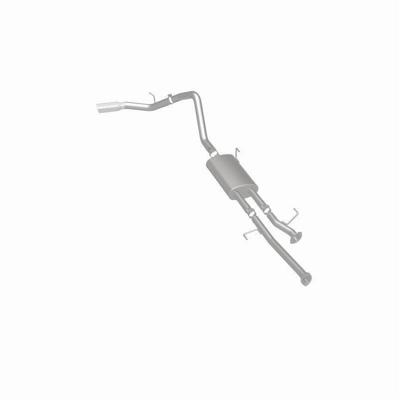 MagnaFlow Toyota Tundra Street Series Cat-Back Performance Exhaust System 15304 360 Degree Image Set