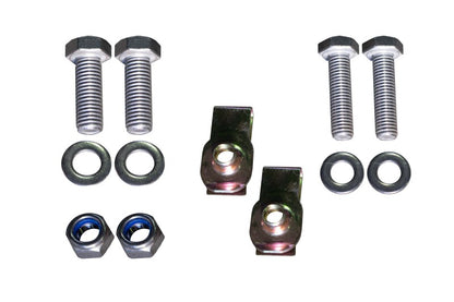 Fishbone Offroad 2021+ F150 Pelican Winch Plate Only (Fits FB22366) - Black Texture FB22393 FB22393 Photo - out of package