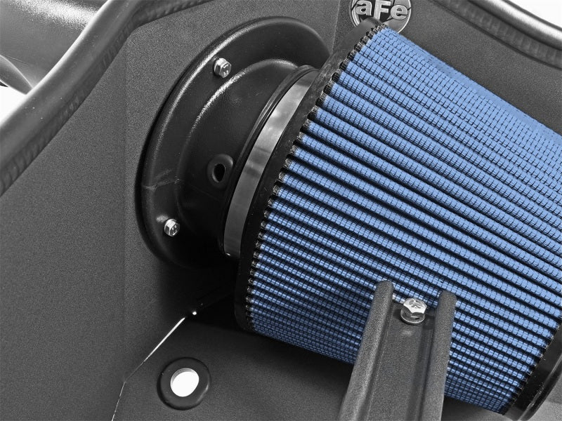 aFe Stage 2 Cold Air Intake Ford Excursion All 2000-2003 54-10192 Photo - Unmounted
