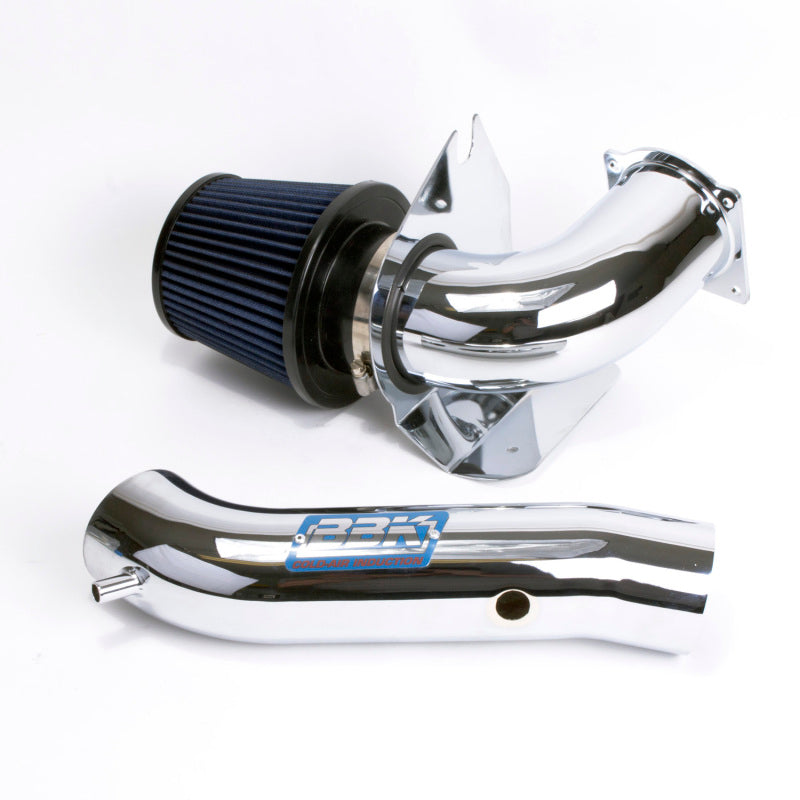 BBK Performance 99-04 Mustang 3.8L V6 Cold Air Intake (Chrome) 1719 User 1