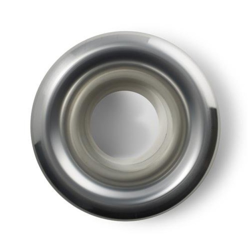 BLOX Racing 3.0inch Raw Finish Velocity Stack - Raw Aluminum BXIM-00301-RAW BXIM-00301-RAW User 1