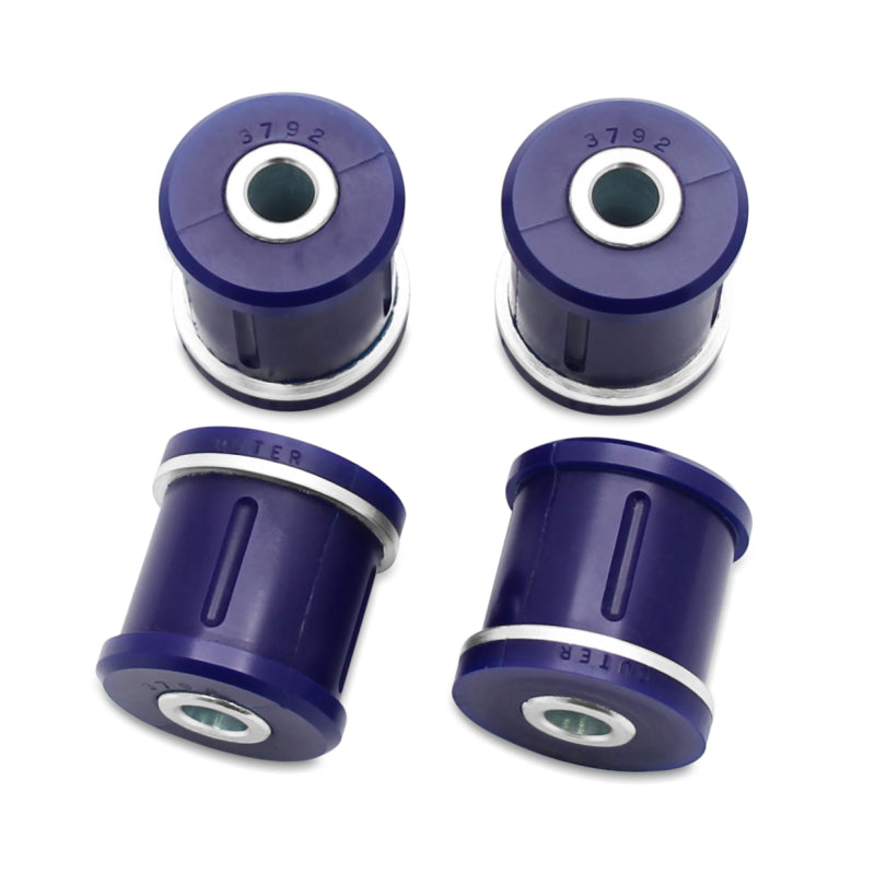 SuperPro Front Control Arm Upper-Inner Bushing Kit SPF3792K Photo - Primary