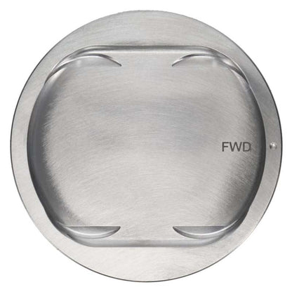 Wiseco Subaru EJ25 DOHC 4v InvDme -23cc 100mm Piston Shelf Stock 6599M100 6599M100 User 1