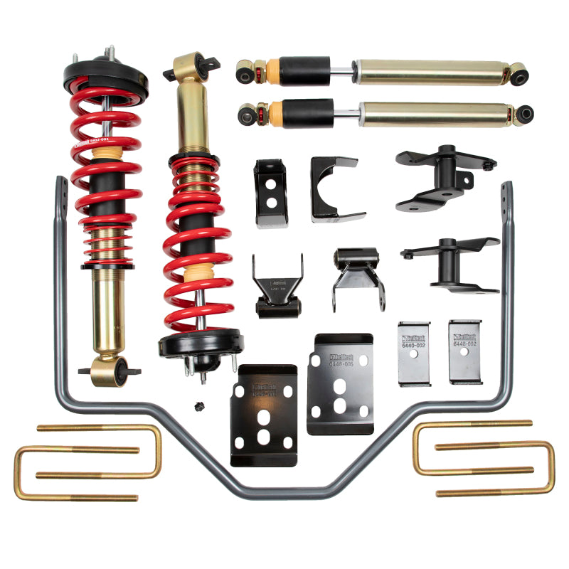 Belltech 15-17 Ford F-150 (All Cabs) 2WD/4WD Performance Handling Kit Plus 1001HKP 1001HKP Photo - Primary