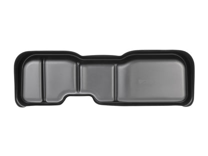 WeatherTech 2019+ RAM 1500 Crew Cab Black Underseat Storage System (Req OE Storage Removal) 4S007 4S007 Photo - Unmounted