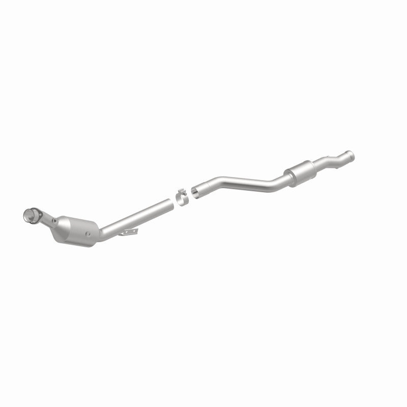 MagnaFlow Mercedes-Benz OEM Grade Federal / EPA Compliant Direct-Fit Catalytic Converter 21-570 360 Degree Image Set