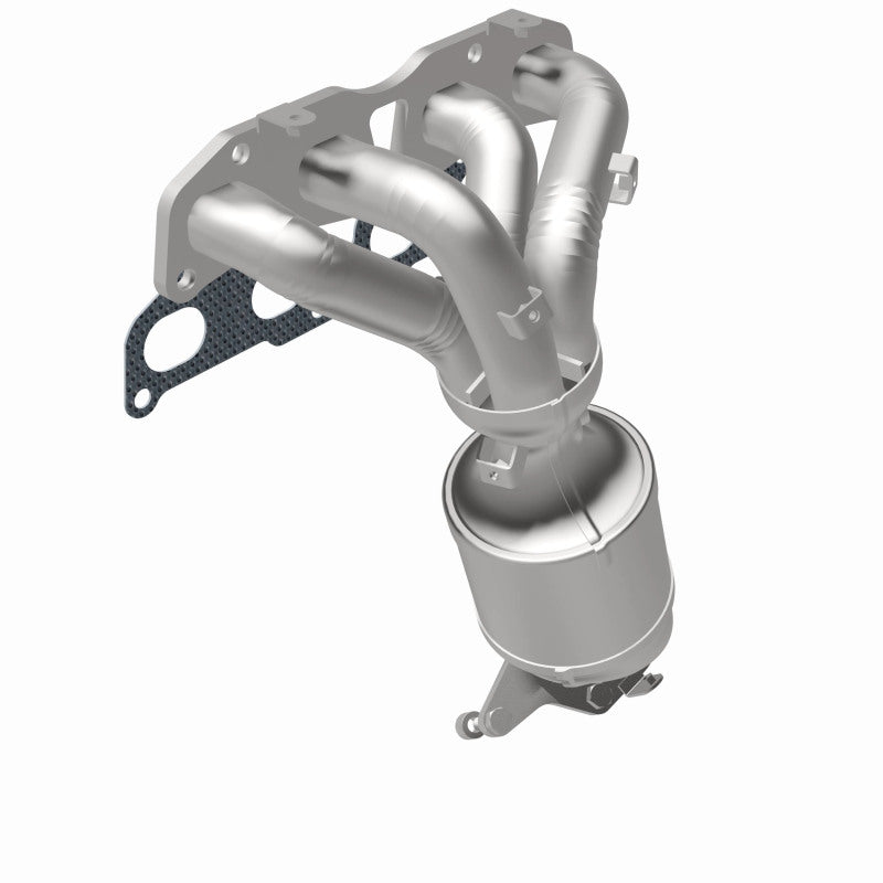 MagnaFlow Nissan California Grade CARB Compliant Manifold Catalytic Converter 5582295 360 Degree Image Set