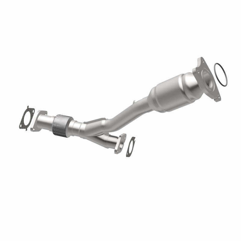 MagnaFlow OEM Grade Federal / EPA Compliant Direct-Fit Catalytic Converter 49229 360 Degree Image Set