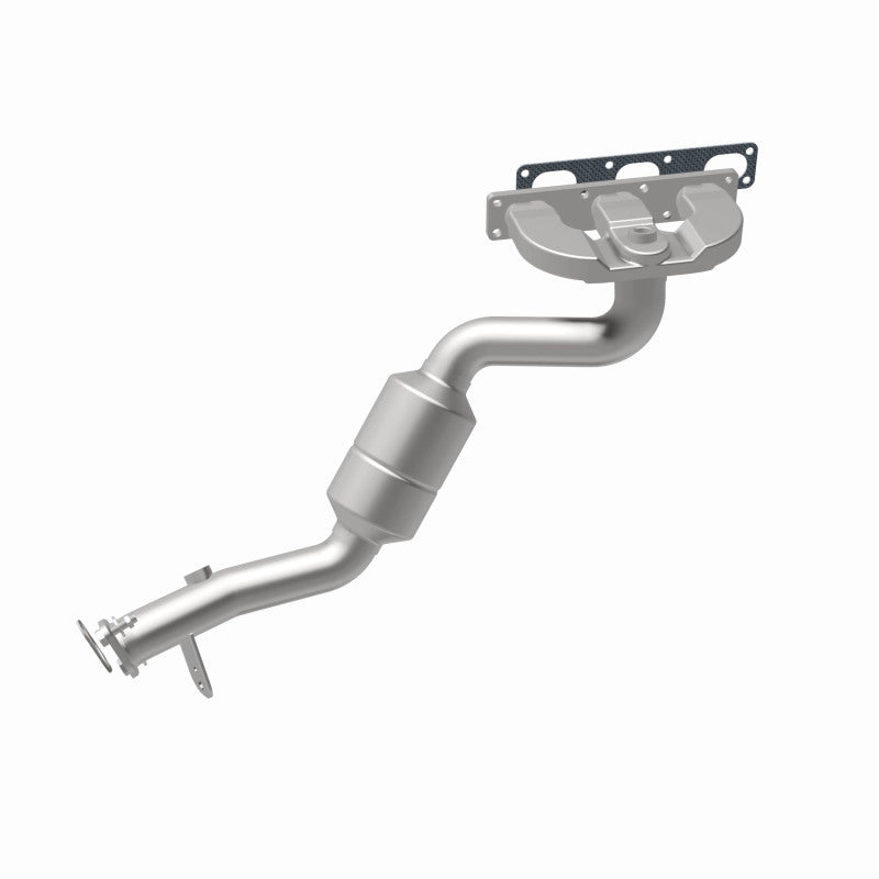 MagnaFlow BMW OEM Grade Federal / EPA Compliant Manifold Catalytic Converter 51816 360 Degree Image Set