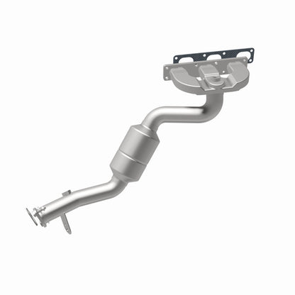 MagnaFlow BMW OEM Grade Federal / EPA Compliant Manifold Catalytic Converter 51816 360 Degree Image Set