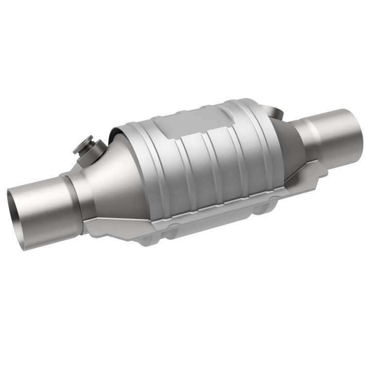 MagnaFlow Standard Grade Federal / EPA Compliant Universal Catalytic Converter 53064 360 Degree Image Set