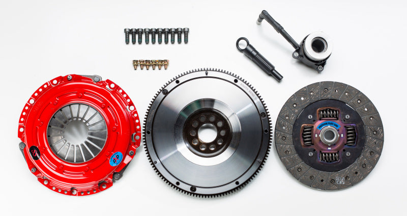 South Bend Clutch Clutch For-2004 VW Golf IV 3.2,Stage 3,Daily,Kit Incl.20Lb Flywheel KR32F-SS-O Photo - Primary