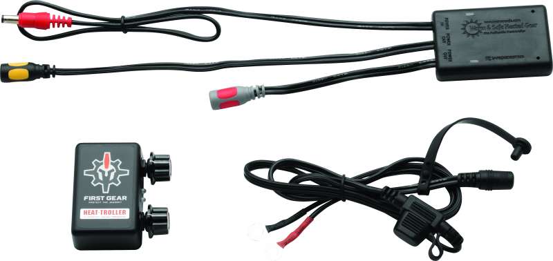 First Gear Dual Remote Heat-Troller 527427 527427 Photo - Primary