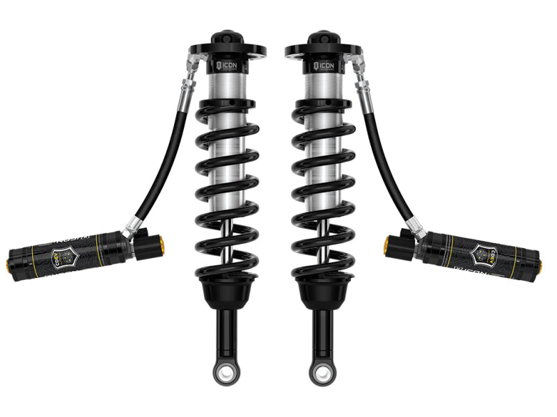 ICON 2024 Toyota Land Cruiser 250 2.5 Series Remote Reservoir Coilover Kit w/ CDEV 58791E 58791E Photo - Primary