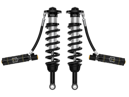 ICON 2024 Toyota Land Cruiser 250 2.5 Series Remote Reservoir Coilover Kit w/ CDEV 58791E 58791E Photo - Primary
