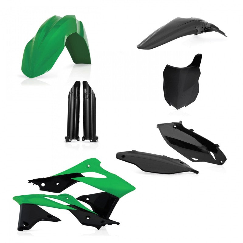 Acerbis Plst Kt Full Kx250F Org 13 2314183914 2314183914 Photo - Primary