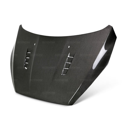 Seibon 2015-2016 Ford Focus RS Carbon Fiber Hood HD16FDFO-RS HD16FDFO-RS Photo - Primary