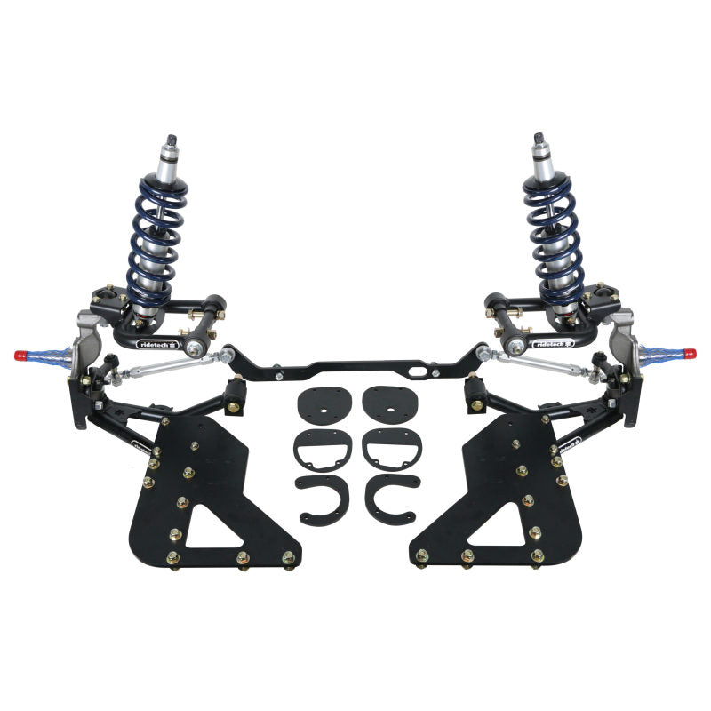 Ridetech 62-67 Nova Front TQ Coilovers 11253511 11253511 User 1