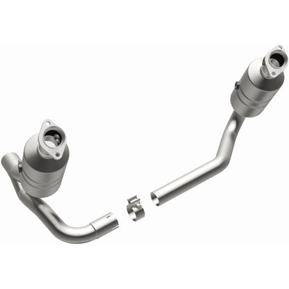 MagnaFlow California Grade CARB Compliant Direct-Fit Catalytic Converter 5551849 Photo - out of package