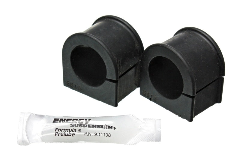 Energy Suspension Sway Bar Bushing Set Black Mazda RX-7 All 1993-1995 11.5108G Photo - Primary