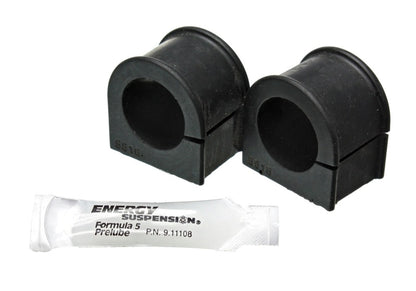 Energy Suspension Sway Bar Bushing Set Black Mazda RX-7 All 1993-1995 11.5108G Photo - Primary