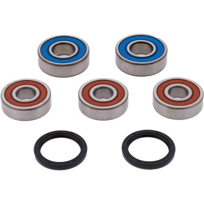Pivot Works Yamaha Wheel Bearing Kit Premium Bearings 25-1505-P 25-1505-P Photo - Primary