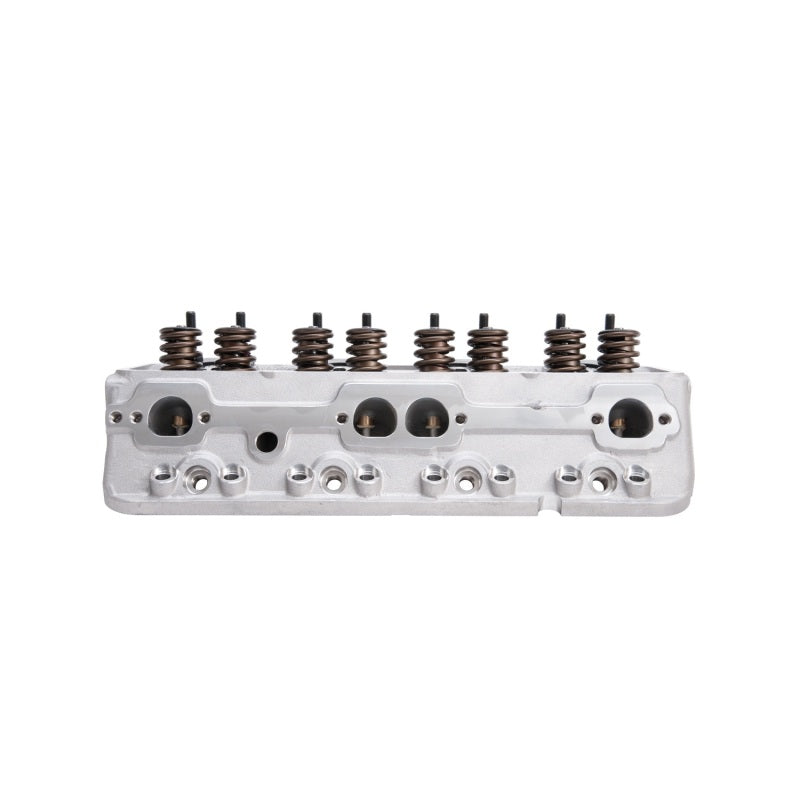 Edelbrock Cylinder Head, SBC, Performer RPM, 64CC, Srtaight Spark Plug 60895 Photo - Unmounted