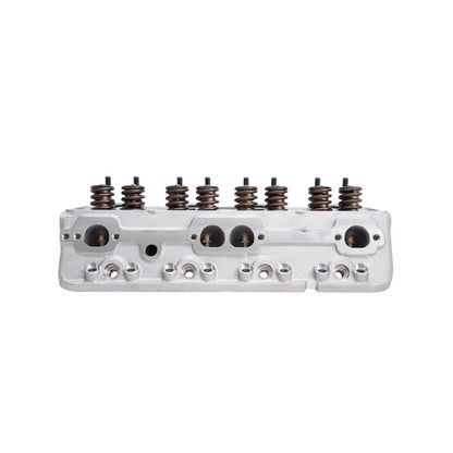 Edelbrock Cylinder Head, SBC, Performer RPM, 64CC, Srtaight Spark Plug 60895 Photo - Unmounted