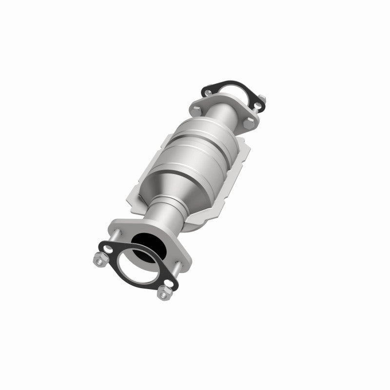 MagnaFlow OEM Grade Federal / EPA Compliant Direct-Fit Catalytic Converter 51469 360 Degree Image Set