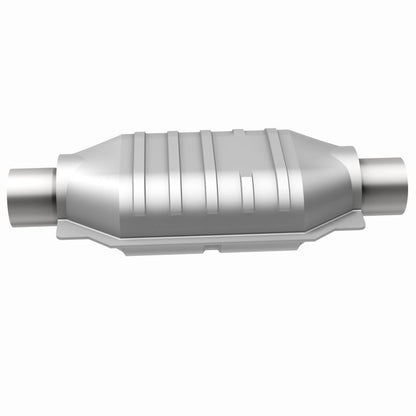 MagnaFlow California Grade CARB Compliant Universal Catalytic Converter 3322014 360 Degree Image Set