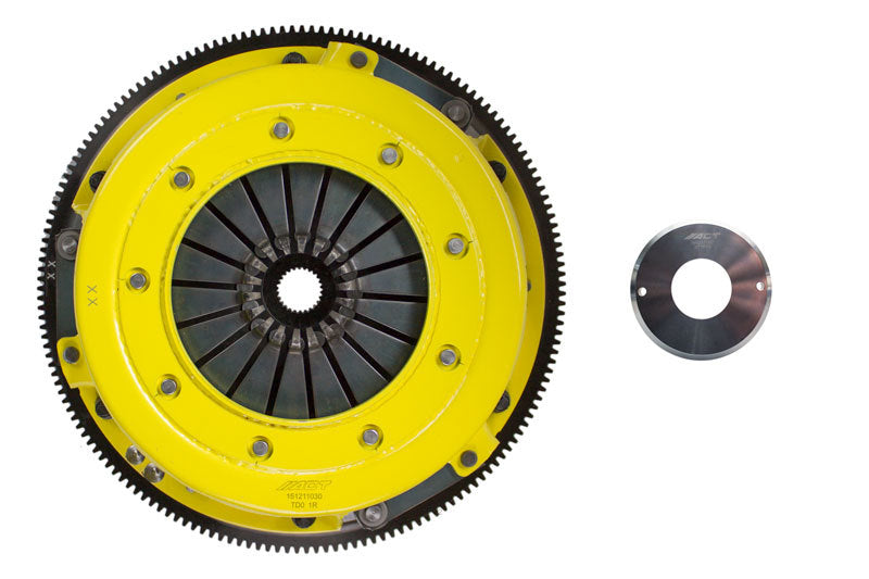 ACT 04-07 Cadillac CTS-V Twin Disc MaXX XT Race Kit T3R-G10 T3R-G10 Photo - Primary
