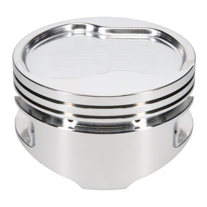 JE Pistons 351 STROKER DISH Set of 8 Pistons 207417 207417 Photo - Primary