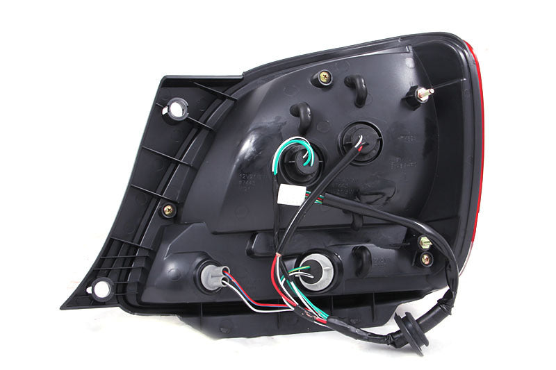 Anzo 1998-2005 Lexus Gs300 LED Tail lights Red/Clear 321101 Photo - Unmounted