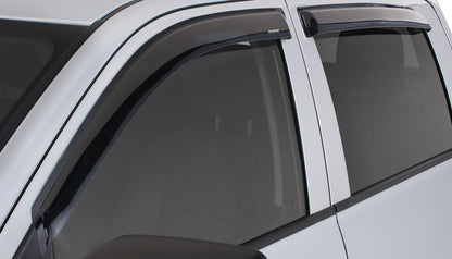 Stampede Tape-Onz Sidewind Deflector, Smoke, 4 pc. for 2019 Ram 1500 Classic 6251-2 Photo - Mounted