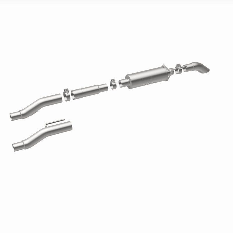 MagnaFlow Ford F-150 Off Road Pro Series Cat-Back Performance Exhaust System 17137 360 Degree Image Set