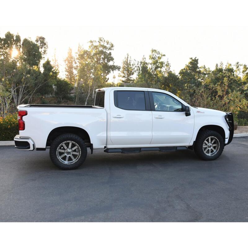 Westin HDX Xtreme Nerf Step Bars 56-24135 Photo - Mounted