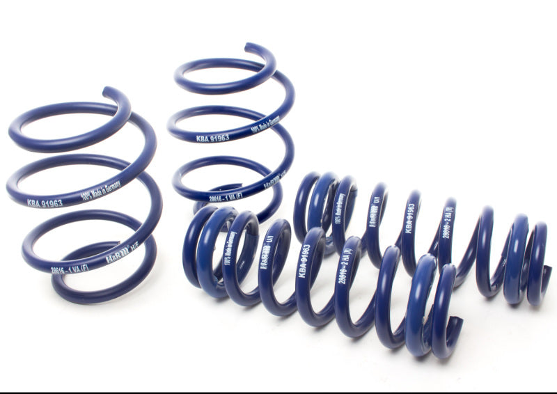 H&R 2021 BMW M4 Coupe (Incl. Competition) G82 Sport Spring (Incl. Sprot/Adaptive Susp.) 28616-2