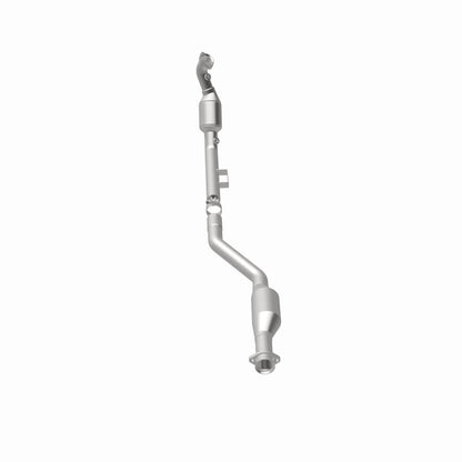 MagnaFlow Mercedes-Benz California Grade CARB Compliant Direct-Fit Catalytic Converter 551519 360 Degree Image Set