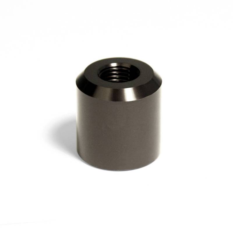 BLOX Racing 12x1.25 Adapter for Reverse Lock-out Lever - Black BXAC-00242-XBK User 1