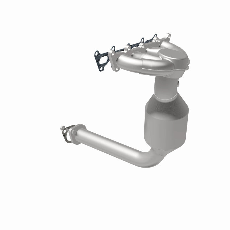 MagnaFlow Fiat 500 OEM Grade Federal / EPA Compliant Manifold Catalytic Converter 22-060 360 Degree Image Set